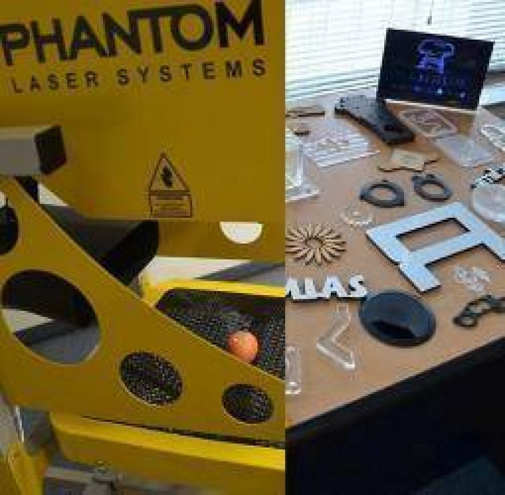 Dos profesionales riojanos fabricaron un novedoso �Laser Scan�