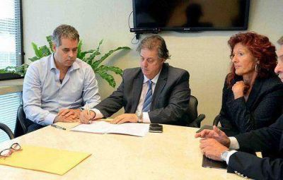 Buscan mejorar el control de alimentos