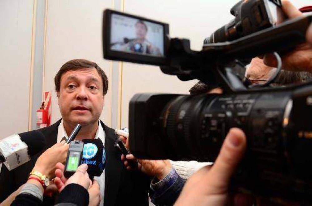 R�o Negro no pagar� en marzo el adelanto a cuenta de futuros aumentos