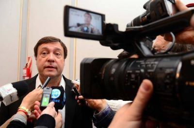 R�o Negro no pagar� en marzo el adelanto a cuenta de futuros aumentos