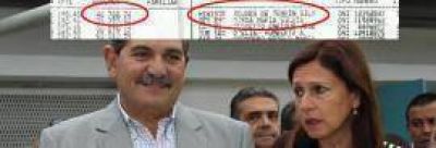 Hay una "maestra" bien pagada: la cu�ada de Alperovich cobra $ 40.708