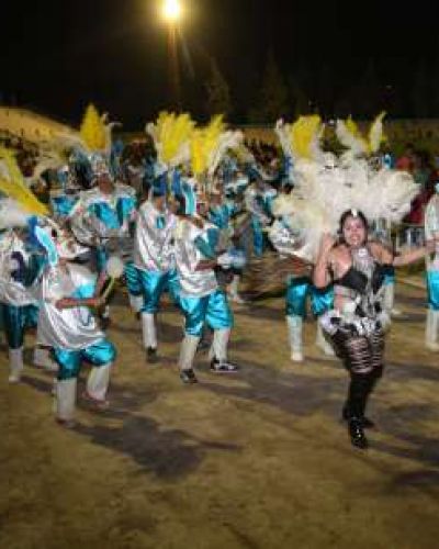 Murga para los inundados