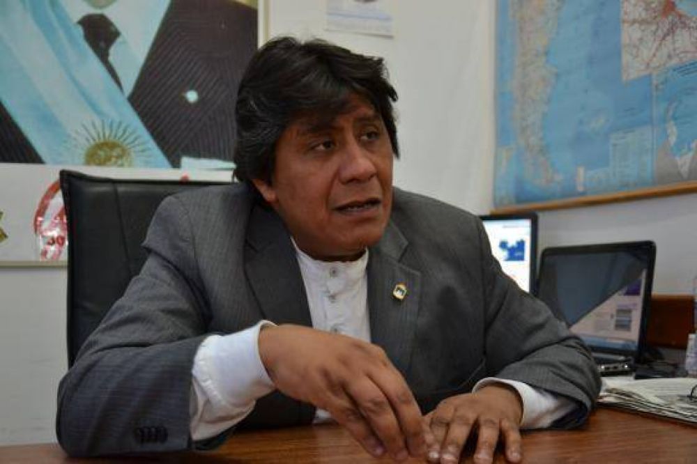 Gareca destac� la suba de la asignaci�n familiar municipal a 767 pesos