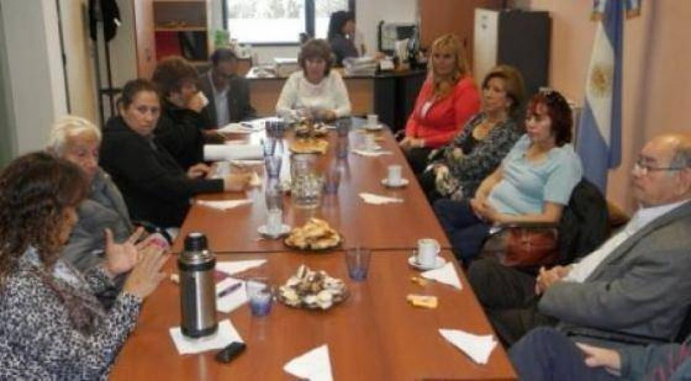 El Gobierno analiza los n�meros para conocer las deudas de aportes de municipios