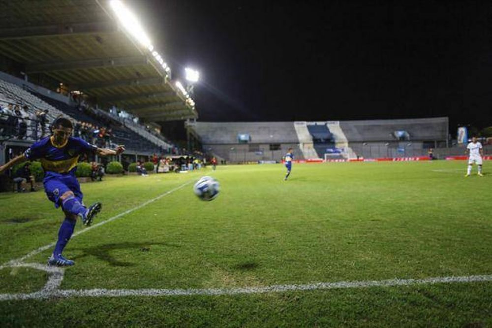 Un bostezo gigante: Boca empat� con Quilmes y qued� preocupado en varios aspectos