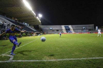Un bostezo gigante: Boca empat� con Quilmes y qued� preocupado en varios aspectos
