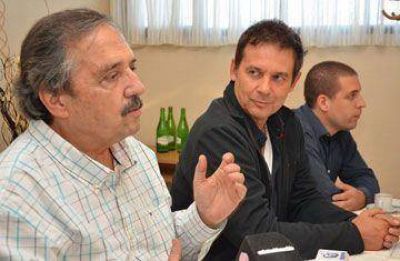 Con la mirada en 2015 la UCR va a elecciones
