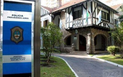 Llegan autoridades de la Provincia y hay reuni�n cumbre en la Departamental