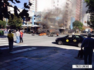 Mar del Plata sitiada por el crimen de un taxista