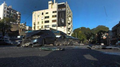 Murieron tres j�venes por un choque en Luj�n en un feriado repleto de accidentes de tr�nsito