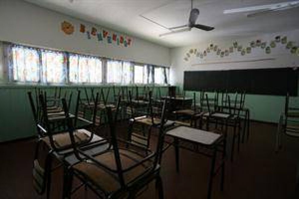 Confirman que ma�ana tampoco habr� clases: ser� el d�a 14 de paro docente