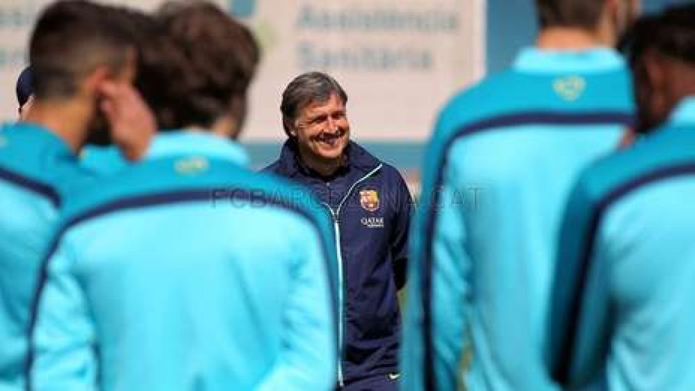 Feliz cumple, Tata