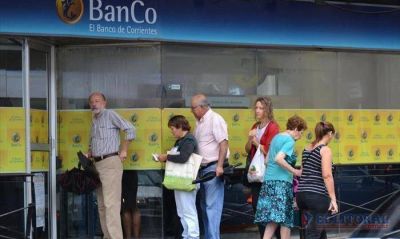 Salarios: se espera que ma�ana arranque el pago con el aumento