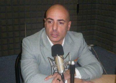 Spalletti: �Trabajo para la unidad del Frente Renovador de Tres de Febrero�
