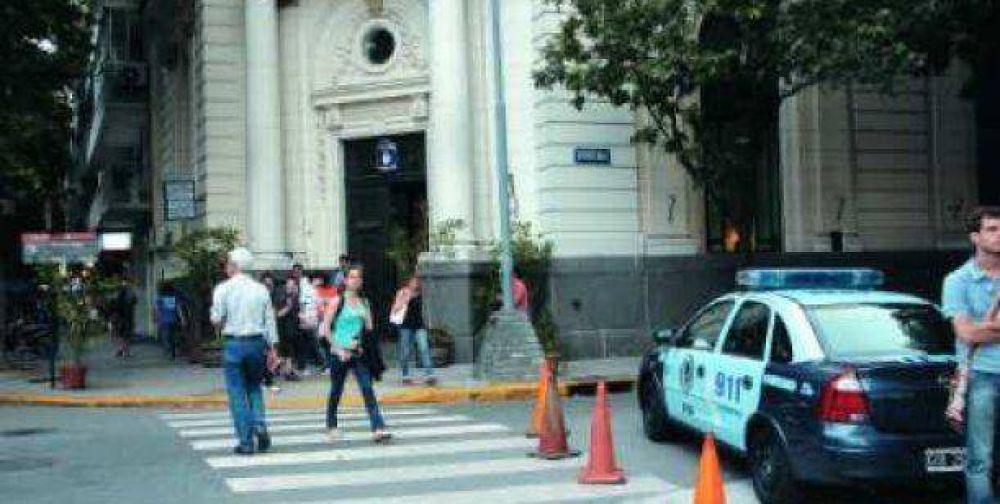 Los testigos del caso Fabin Rodrguez declaran en la Comisara 23 de Palermo