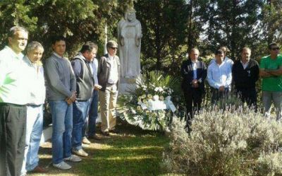 El d�a de la Memoria, Verdad y Justicia se conmemor� en Pilar con diversas actividades