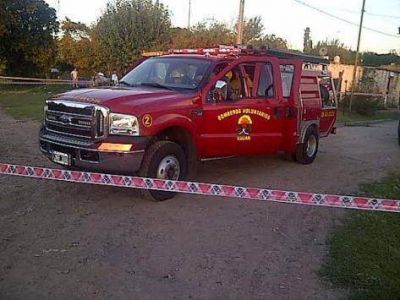 Susto por un escape de gas en el barrio Sarmiento