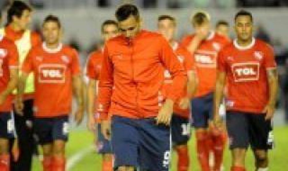 B Nacional: Independiente no levanta cabeza y cay� ante Sarmiento en Jun�n