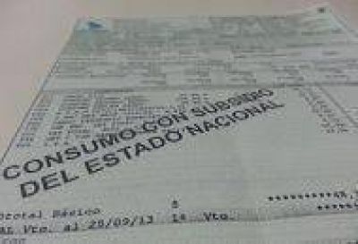 Secheep devolver� el aumento de la primera boleta del a�o