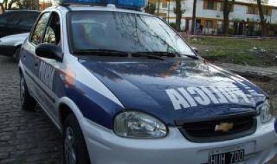 Avellaneda: Una joven fue prendida fuego y detuvieron a su pareja