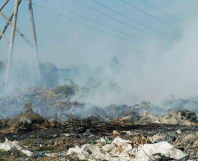 Clausuraron un basural