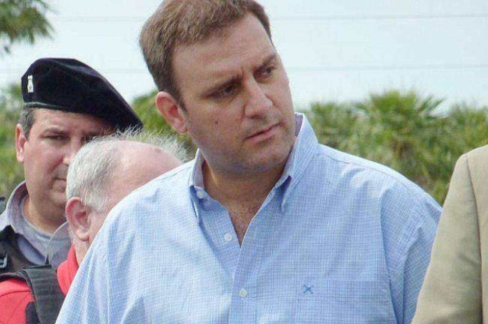 Designaron a Federico Carniel como coordinador del distrito fiscal del Chaco