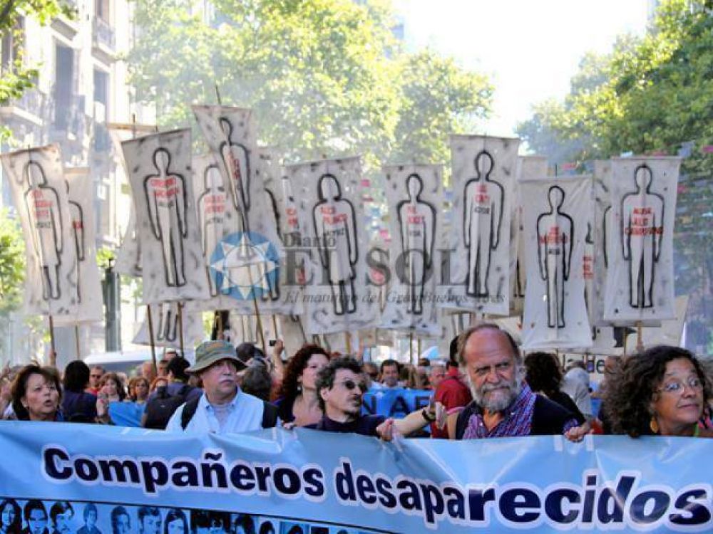 D�a de la Memoria: masiva movilizaci�n