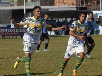 El Halc�n sufri�, lo gan� y es puntero