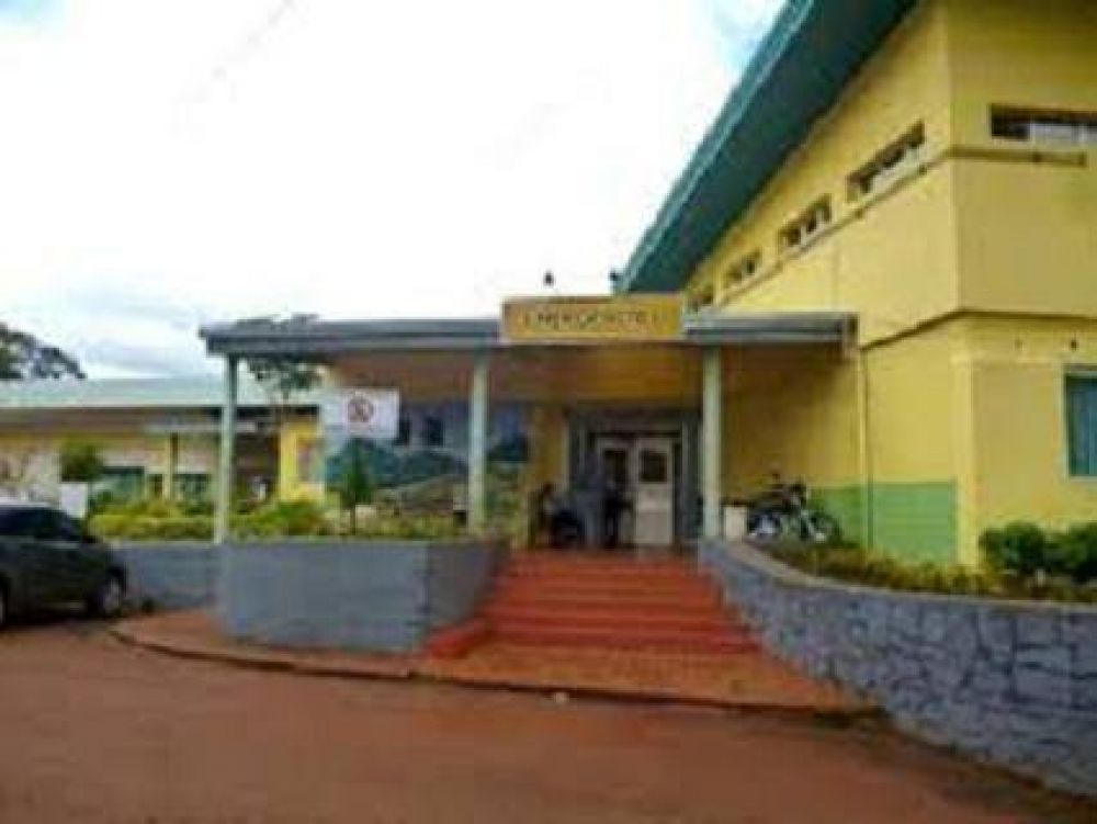 Closs inaugurar� el Hogar de Ancianos del SAMIC de Alem