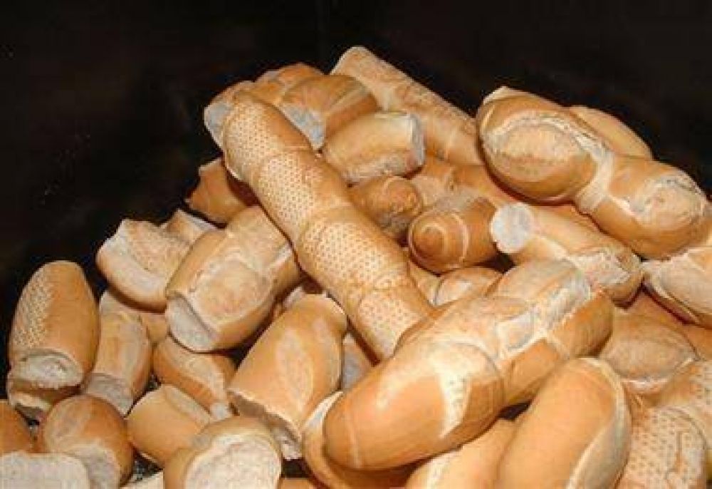 En Rafaela ya hay pan a $18 el kilo