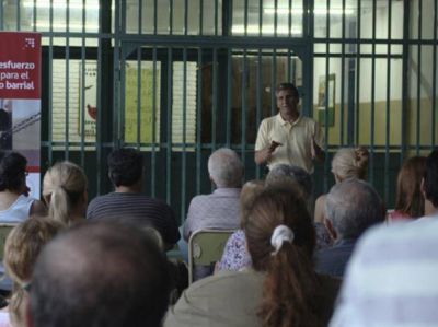 Ya se conformaron 80 nuevos consorcios en 9 barrios Fonavi