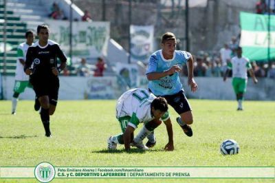 Defensores no levanta y cay� ante Laferrere