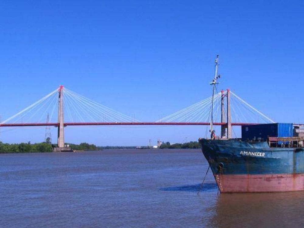Existe el proyecto para potabilizar el agua del R�o Paran�
