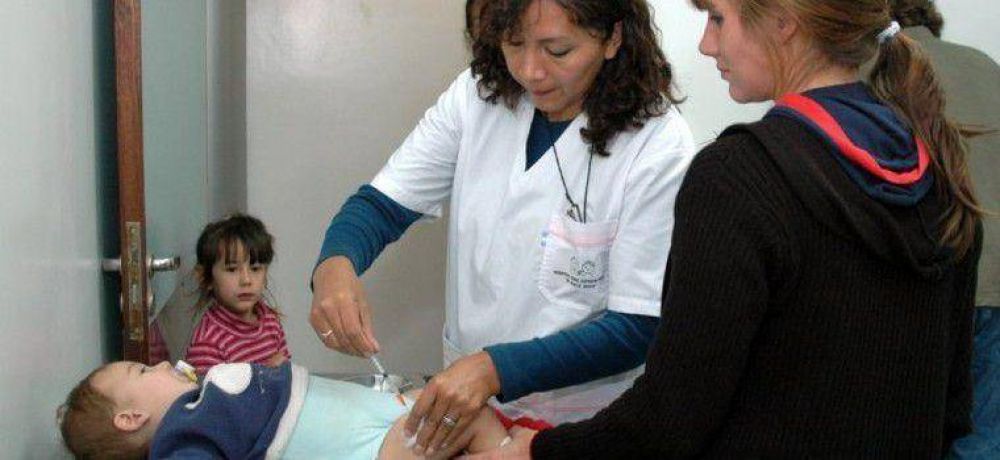 Comienza campa�a antigripal en salas de salud