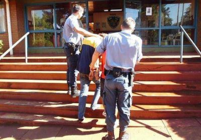 Dos detenidos por matar a un hombre de un balazo en la cabeza