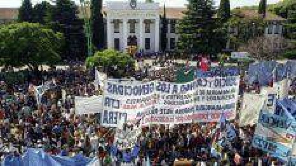 Se realizaron actos en todo el pa�s por D�a de la Memoria