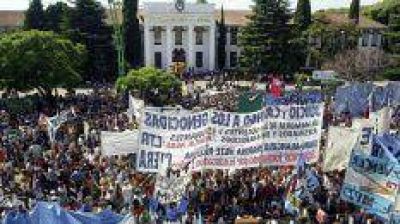 Se realizaron actos en todo el pa�s por D�a de la Memoria