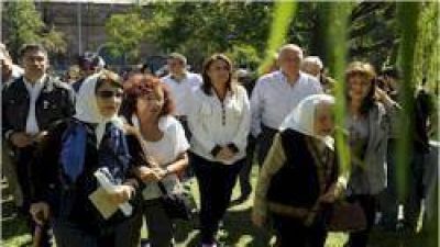 �Hay que seguir insistiendo por la verdad y la justicia�