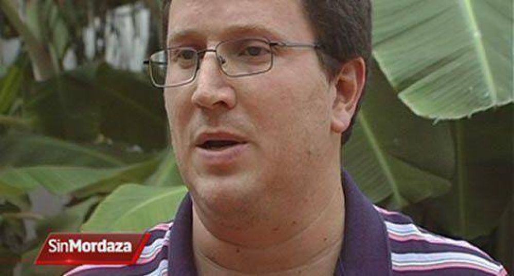 Angelini responsabiliza a la provincia