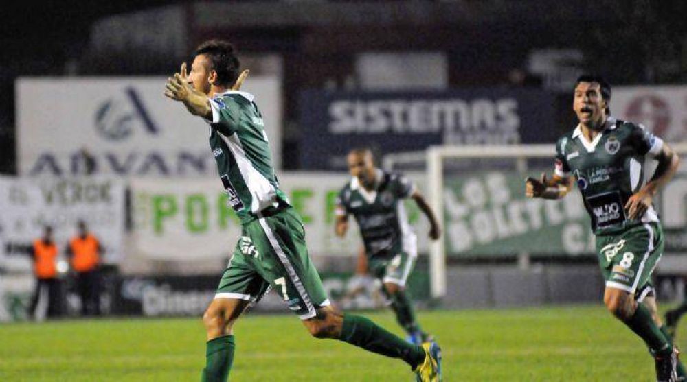 Gran triunfo de Sarmiento: le gan� 2-0 a Independiente