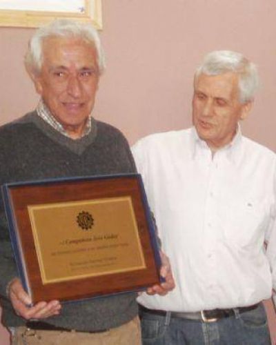 Falleci� el dirigente Jos� Ra�l Godoy