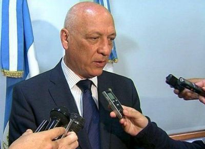 "Lamberto avanza con el coraje de seguir haciendo los cambios que propusimos"