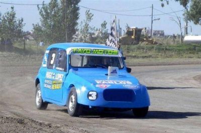 Gustavo Pablo gan� en la primera fecha de Trenque Lauquen