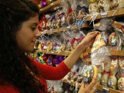Las tradiciones cada vez m�s caras, los huevos de Pascuas vienen con incrementos
