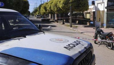 Tres cr�menes en s�lo 5 horas en la Capital