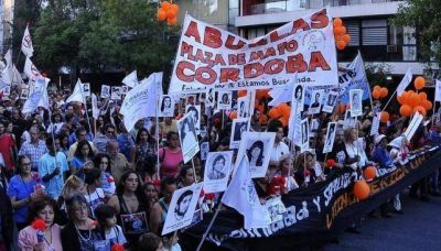 Consignas contra De la Sota y la Polic�a