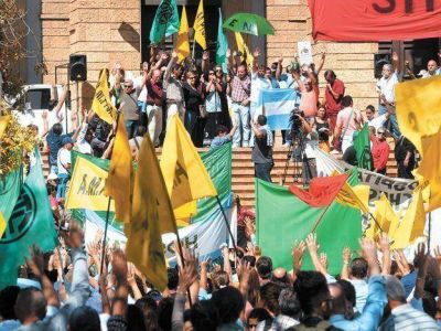 Los gremios de la salud no acatar�n la conciliaci�n obligatoria
