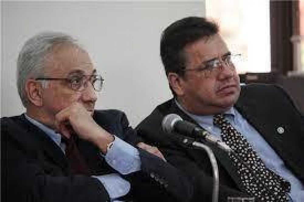 Asociaci�n Judicial se presentar� como querellante en denuncia contra ex ministros del STJ