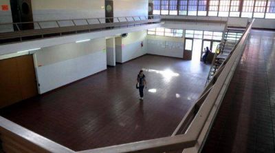 Comienza el paro de tres d�as en las escuelas de la provincia