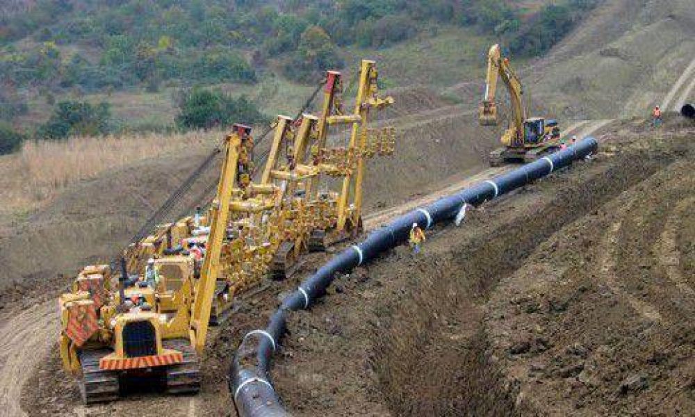Invierten m�s de $ 30.000 millones en obras de gas